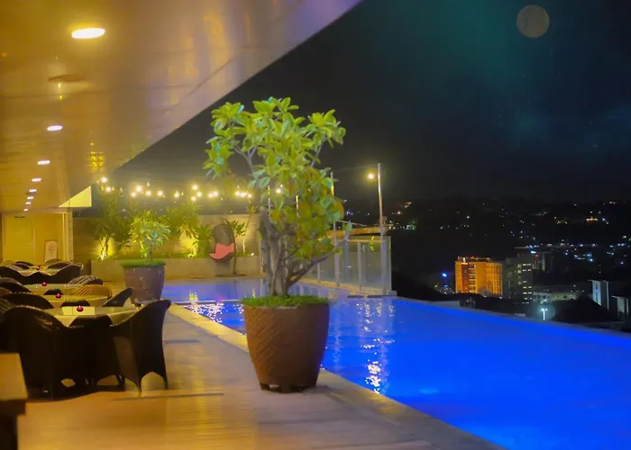 Louis Kienne Hotel Simpang Lima Semarang
