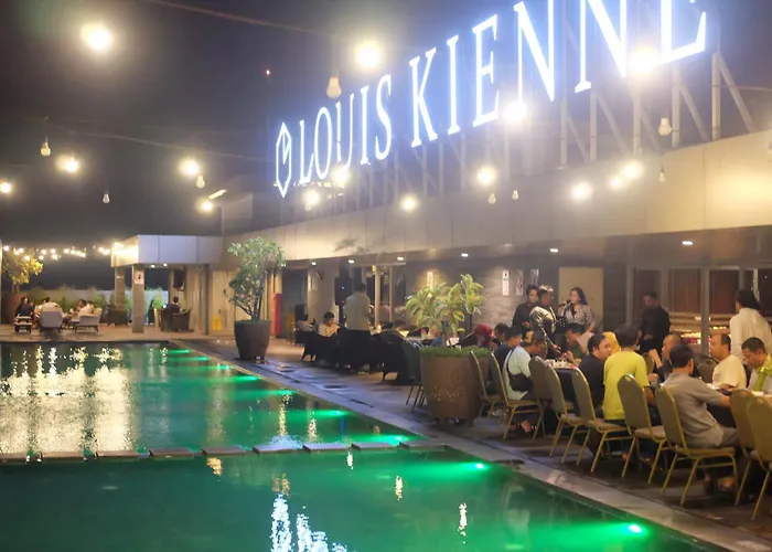 Louis Kienne Hotel Simpang Lima Semarang