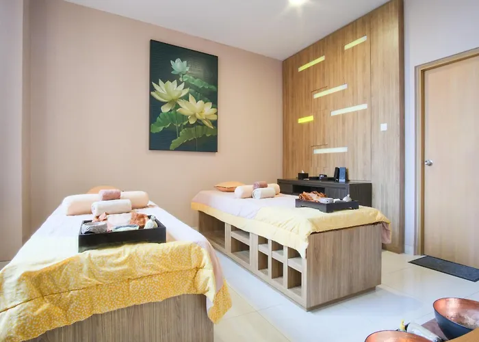 Hotel Chanti Managed By Tentrem Hotel Management Indonesia Semarang